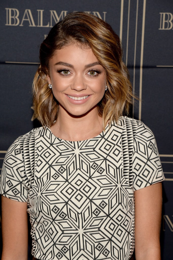 Sarah Hyland