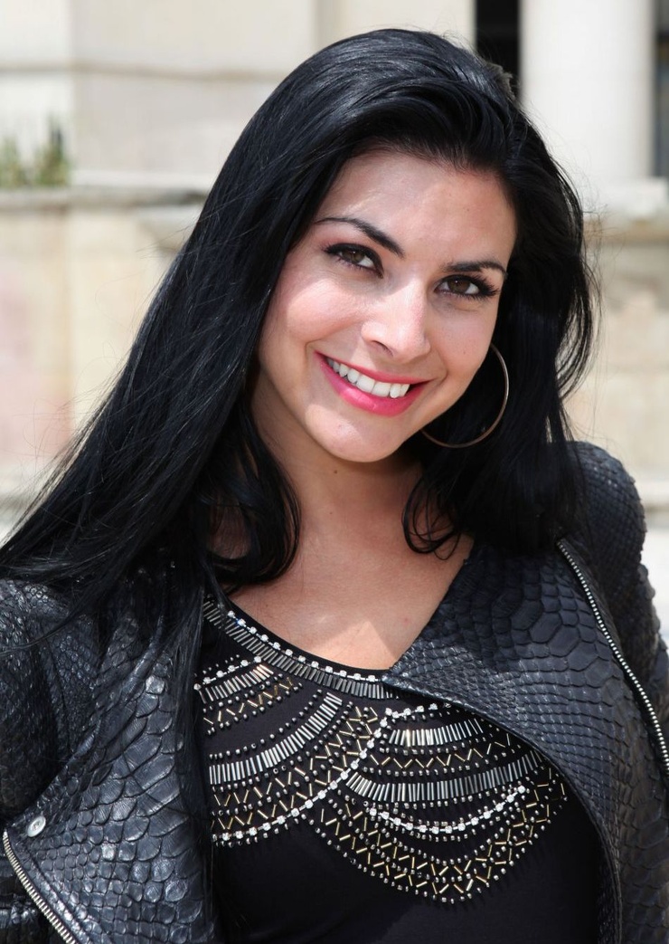 Picture of Candice Pascal