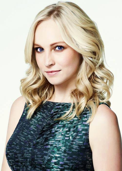 Caroline Forbes