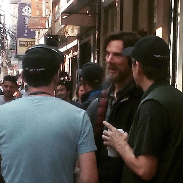 Doctor Strange Doctor Strange