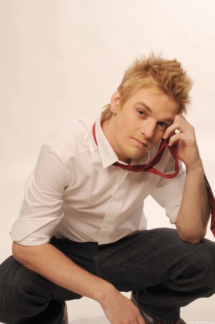 Aaron Carter