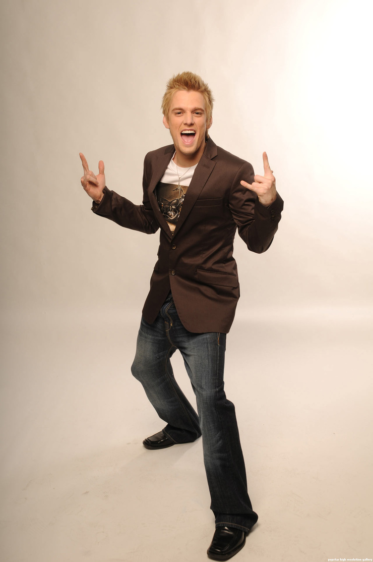 Aaron Carter