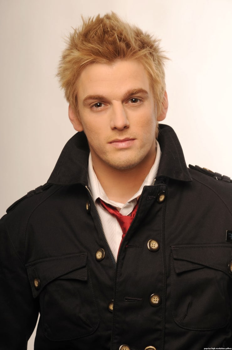 Aaron Carter