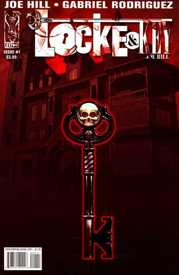 Locke & Key: Welcome to Lovecraft