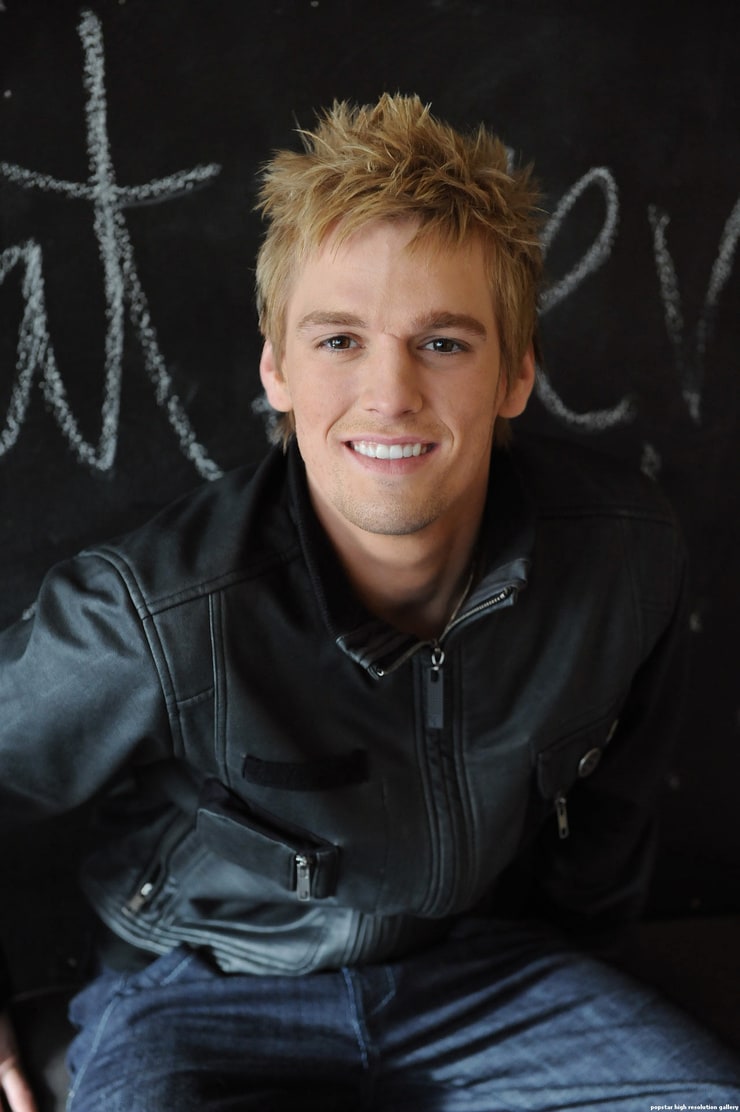 Aaron Carter