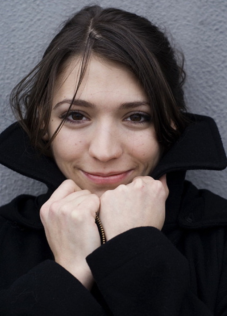 Irina Potapenko Irina Potapenko