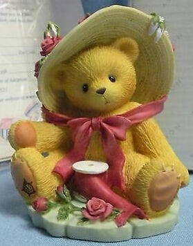 cherished teddies janet