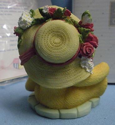 Cherished Teddies: Janet - 