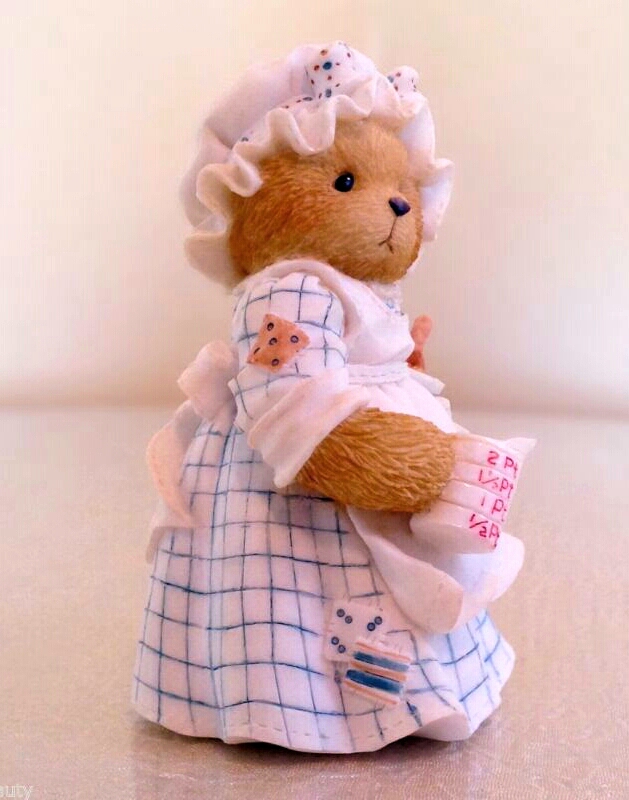 Cherished Teddies: Emily E. Claire
