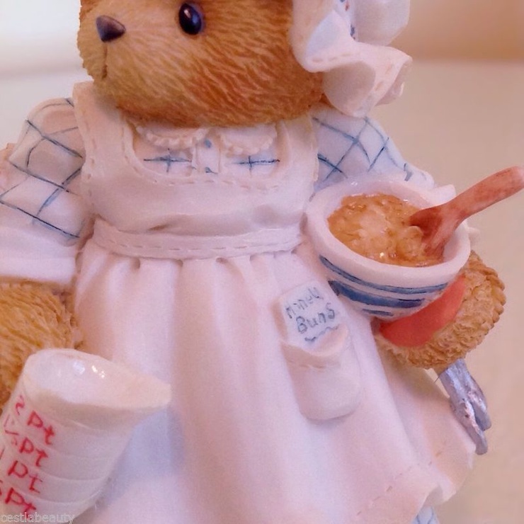 Cherished Teddies: Emily E. Claire