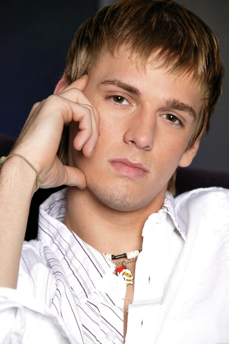 Aaron Carter