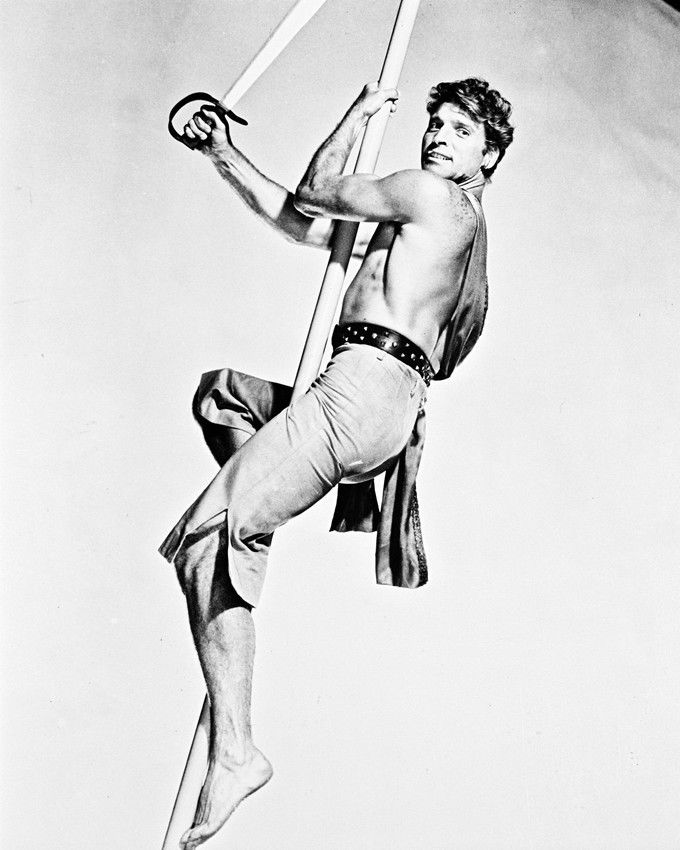 Burt Lancaster Burt Lancaster