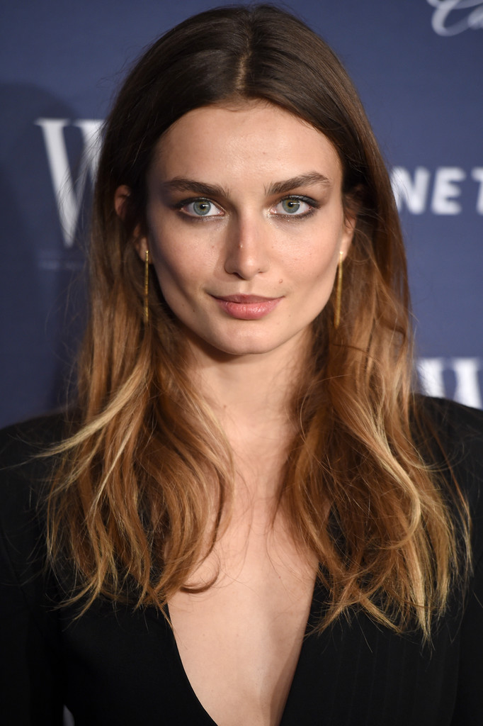 Andreea Diaconu Andreea Diaconu