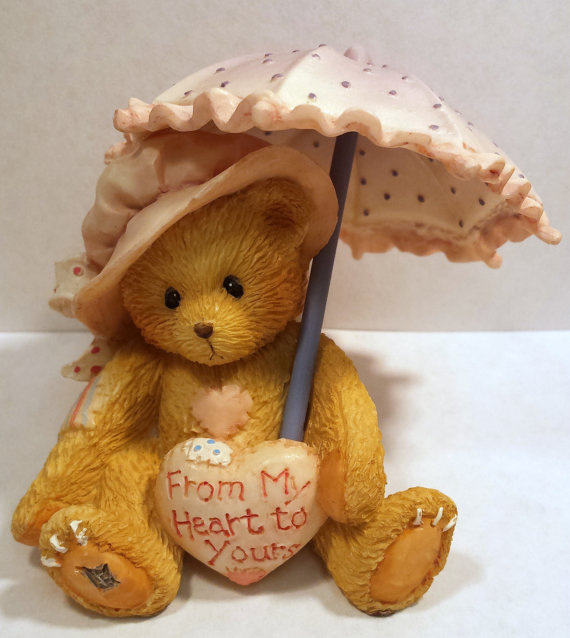 Cherished Teddies: Victoria - 