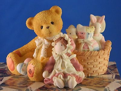 Cherished Teddies: Randy - 