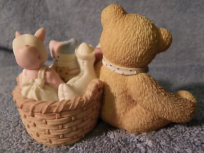 Cherished Teddies: Randy - 