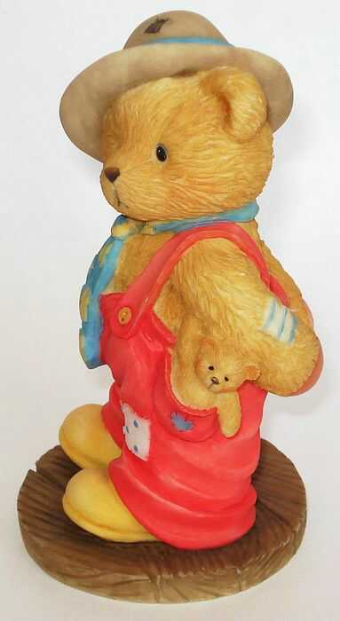 Cherished Teddies: Logan - 