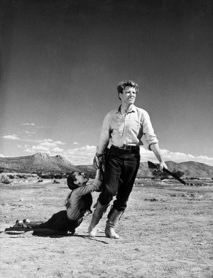 Burt Lancaster