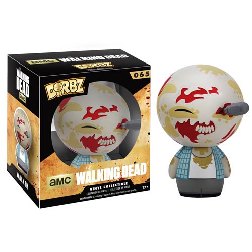 The Walking Dead Dorbz: RV Walker