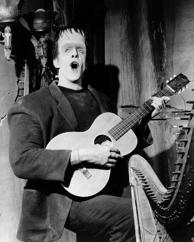 The Munsters The Munsters