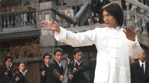 Kung Fu Hustle (2004)