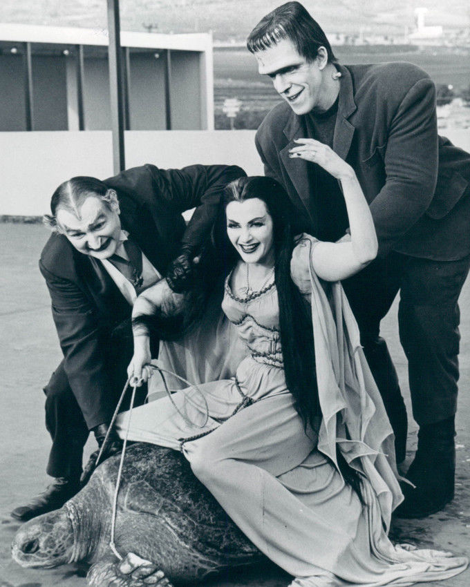 Fred Gwynne