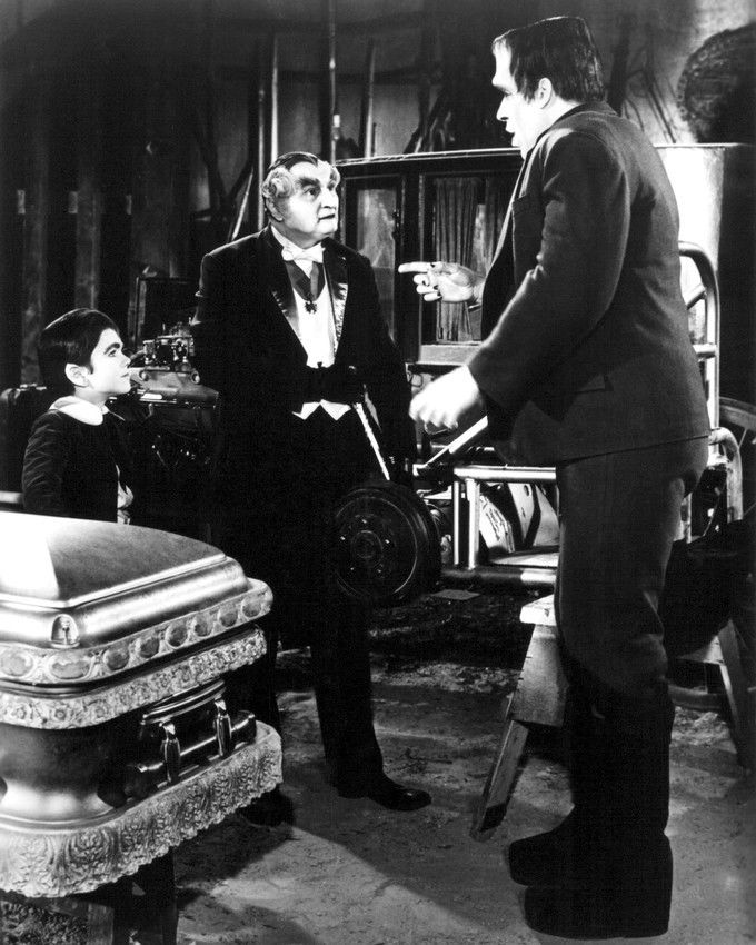 Fred Gwynne