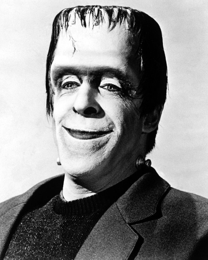 Fred Gwynne