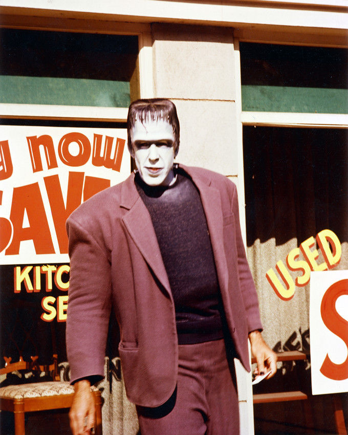 Fred Gwynne