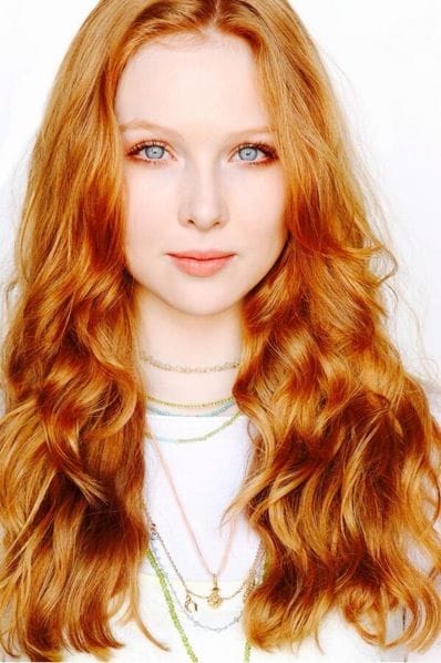 Molly C. Quinn