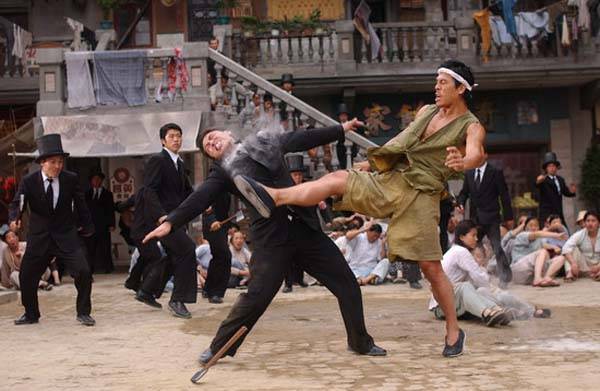 Kung Fu Hustle