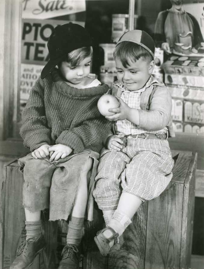 The Little Rascals