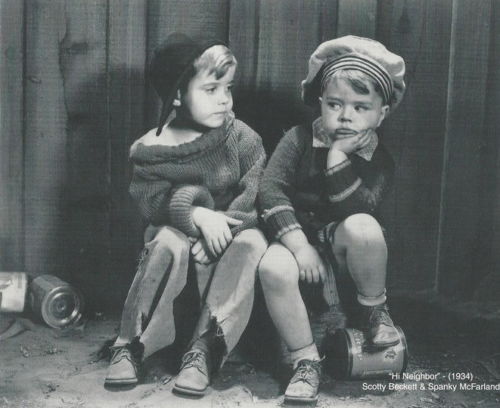The Little Rascals