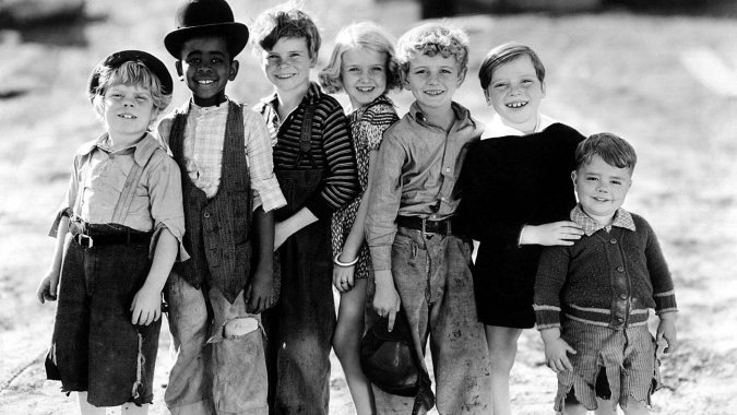 The Little Rascals