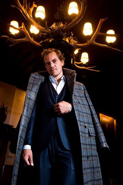 Michael Shannon