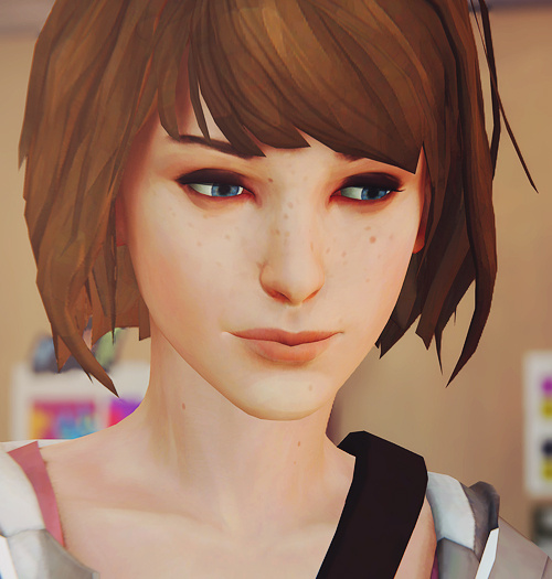 Max Caulfield