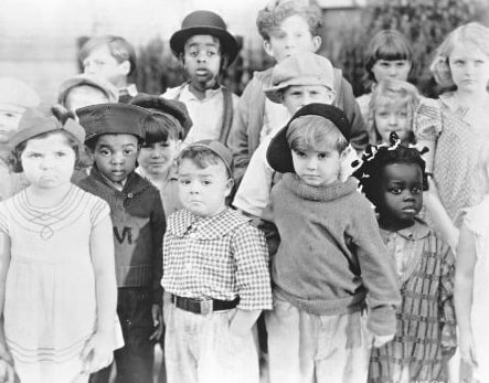 The Little Rascals