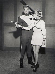 Rocky Jones: Space Ranger