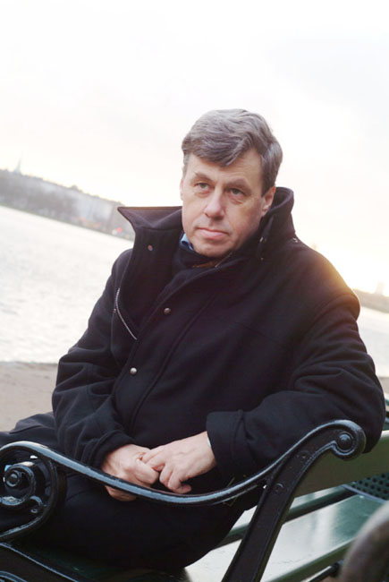 Paul Hillier