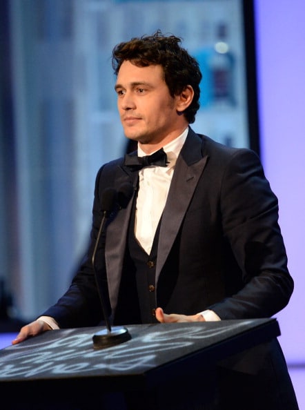 James Franco