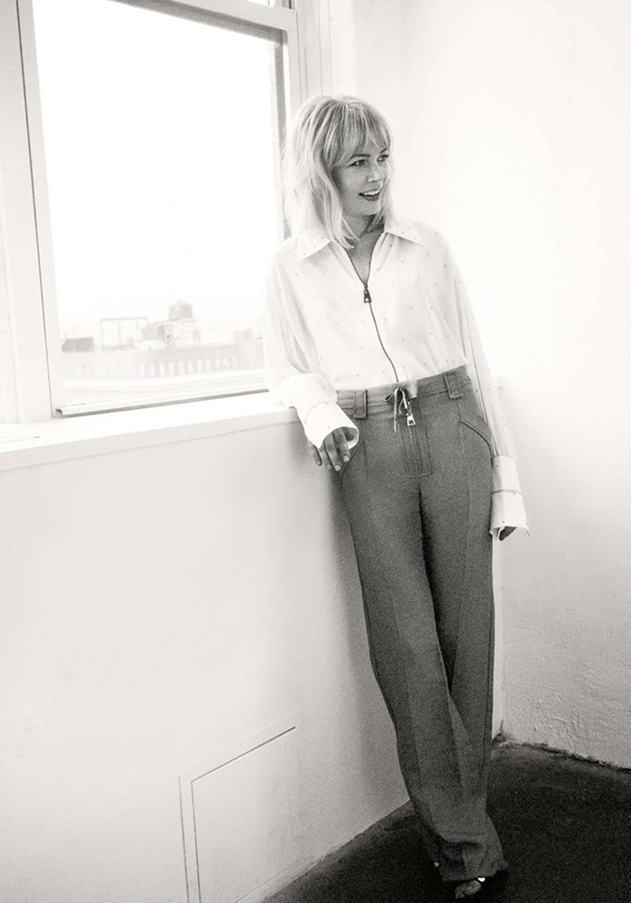 Michelle Williams Michelle Williams