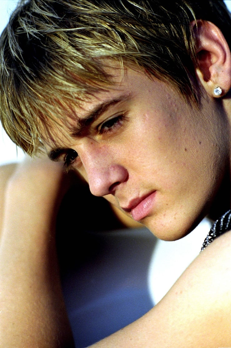 Aaron Carter