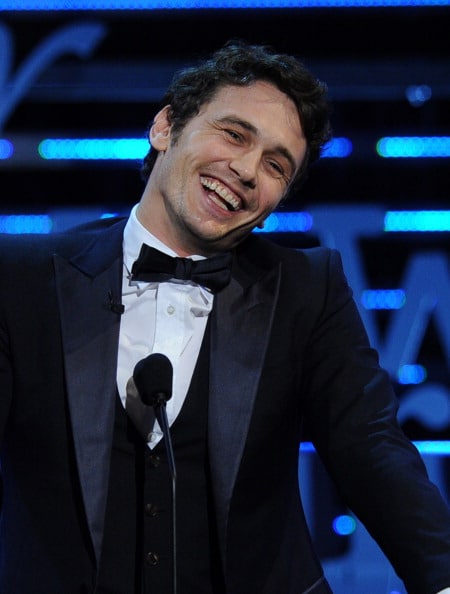 James Franco