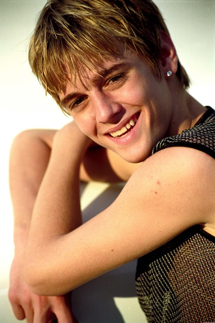 Aaron Carter