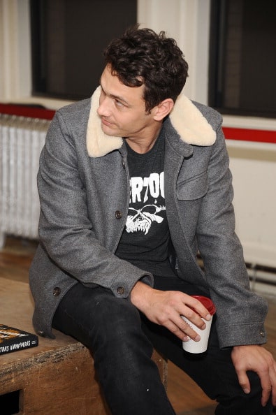 James Franco