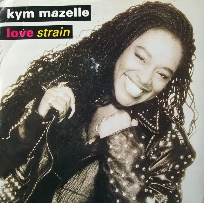 Kym Mazelle