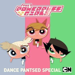 The Powerpuff Girls: Dance Pantsed