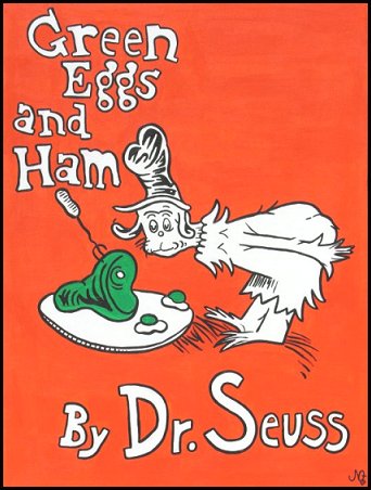 Green Eggs and Ham