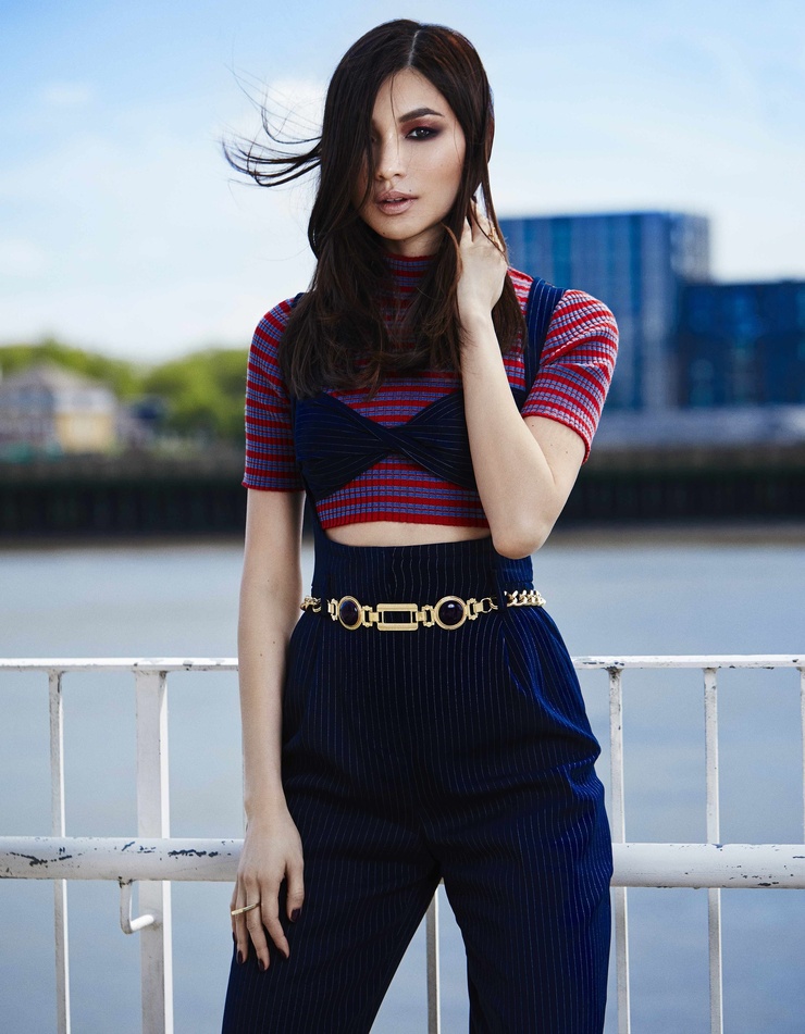 Gemma Chan