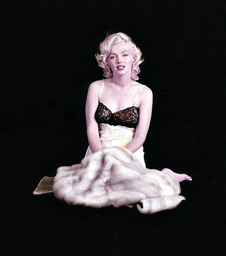 Marilyn Monroe